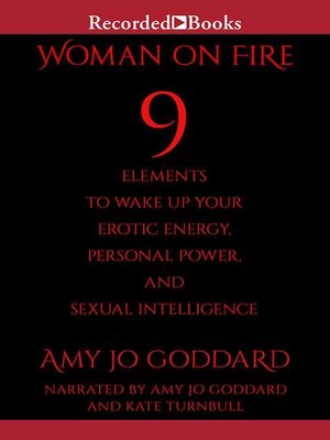 cover image of Woman on Fire